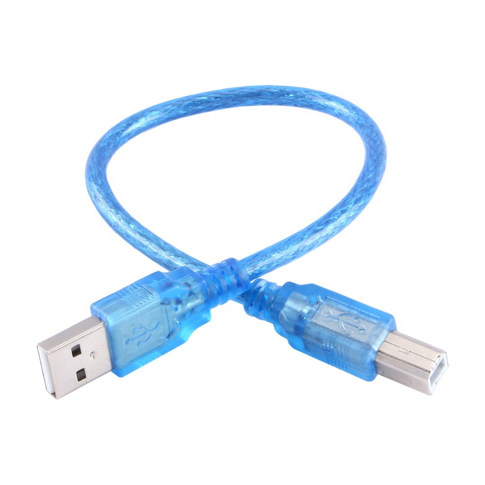 ลดราคา High Speed USB2.0 Type A Male to B Male Printer Cable Cord Adapter Converter Short Data Cable #ค้นหาเพิ่มเติม digital to analog External Harddrive Enclosure Multiport Hub with สายโปรลิงค์USB Type-C Dual Band PCI Express Adapter ตัวรับสัญญาณ