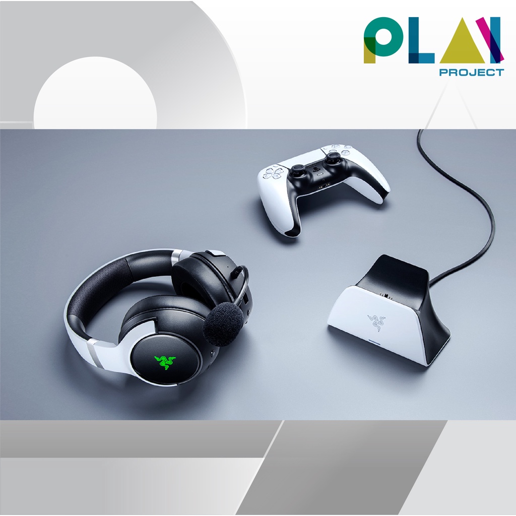 แท่นชาร์จ Razer Quick Charging Stand for PS5