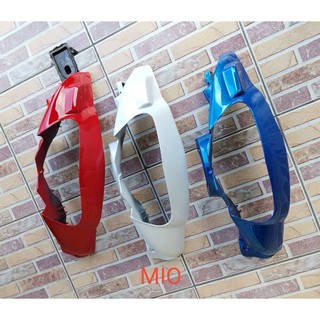 บังโคลนหน้า MIO สินค้าเกรดA มีให้เลือก 3 สี แดง น้ำเงิน ขาว