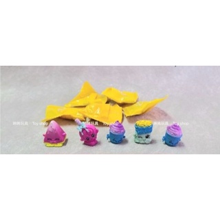 (10​ ตัว)โมเดลช้อปกิ้น shopkins งานแท้