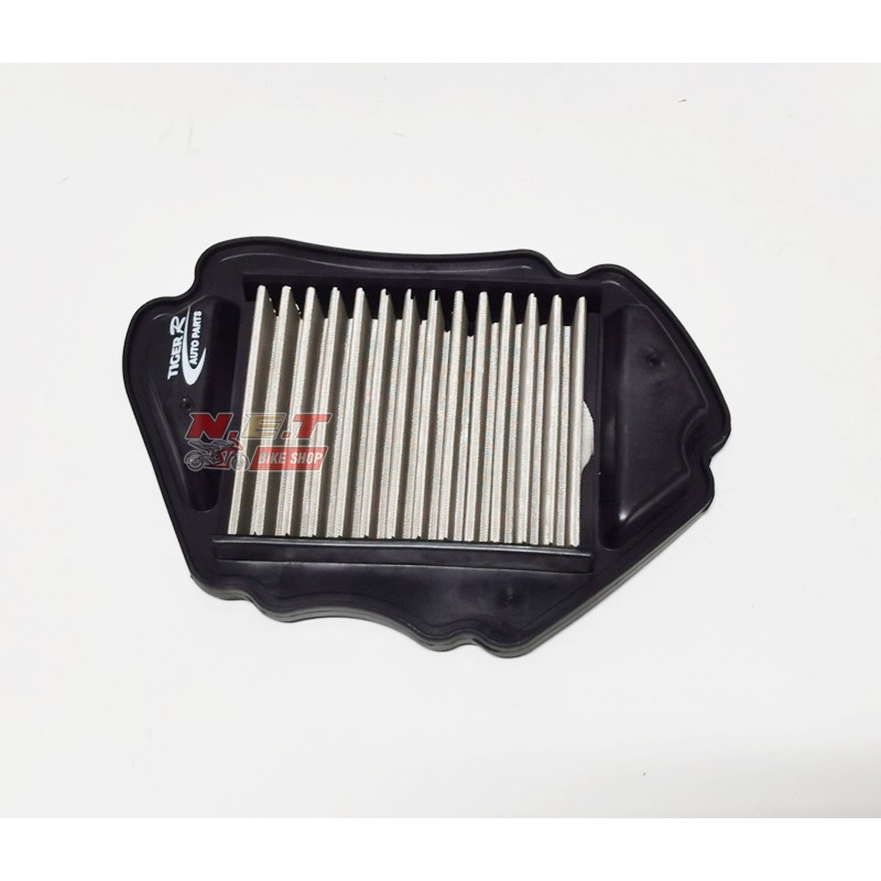 กรองอากาศสแตนเลสแต่ง WAVE125 / WAVE125I ปี2012-2017 / WAVE125i 2020