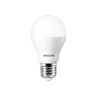 [พร้อมส่ง] HomeDoDee หลอด LED PHILIPS A60 ESSENTIAL 7 วัตต์ E27 WARMWHITE หลอดไฟ LED