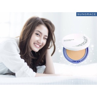 SUNGRACE WHITE UV PACT N SPF18 / PA++