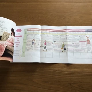 คู่มือตั้งครรภ์-คลอด สไตล์คุณแม่ญี่ปุ่น (Pregnancy & Childbirth Guide)