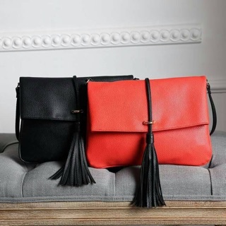 กระเป๋า HM Spring shoulder bag