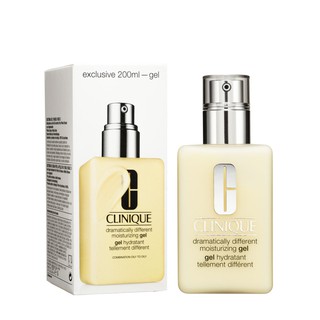 Clinique Dramatically Different Moisturizing Gel 125ml / 200ml.