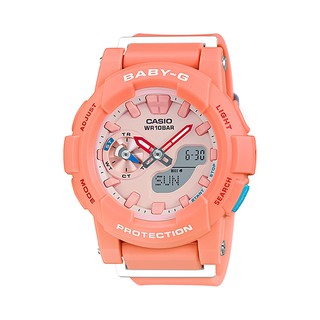 นาฬิกา Casio Baby-G Standard ANALOG-DIGITAL รุ่น BGA-185-4A ของแท้ รับประกัน1ปี