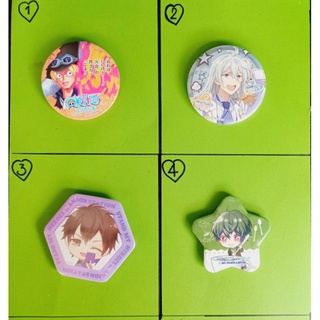 ♥ anime เข็มกลัด อนิเมะ ชิ้นละ 39 ฿ สภาพเหมือนใหม่ทุกชิ้นจ้า♥