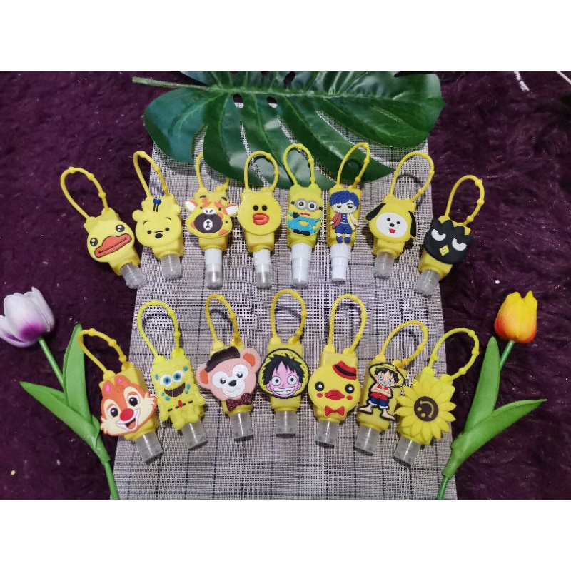 ของแจก ขวดใส่เจล พร้อมส่ง