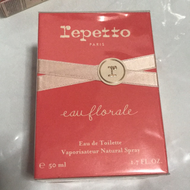น้ำหอม repetto eau florale Eau de toilette