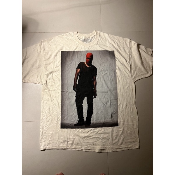 Kanye West Yeezus Tour 2013 T-Shirt