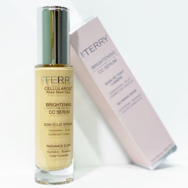 Brightening CC SERUM BY TERRY No.3 Apricot Glow