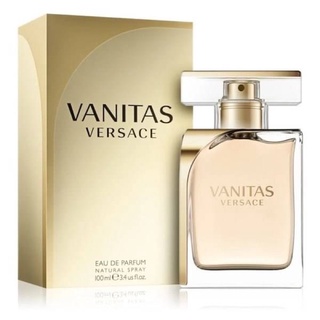 น้ำหอมแท้  Versace Vanitas edp 100ml