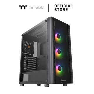 Thermaltake V250 TG ARGB Case (CA-1Q5-00M1WN-00)