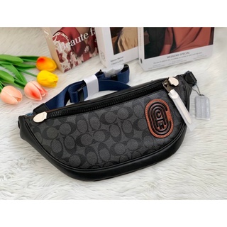 แท้ 100% Coach Belt Bag ใบใหญ่คะ!((76925//79037//959//40345//78777))