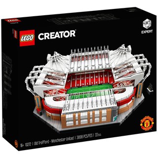 (พร้อมส่ง รับส่วนลด 1000 บาท) Lego 10272 Old Trafford - Manchester United เลโก้ของแท้ 100%