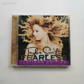 【CD】Taylor Swift Taylor Swift Fearless Platinum Edition CD+DVD