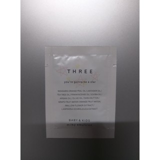 THREE Baby &amp; Kids Milky Emulsion 2 ml.