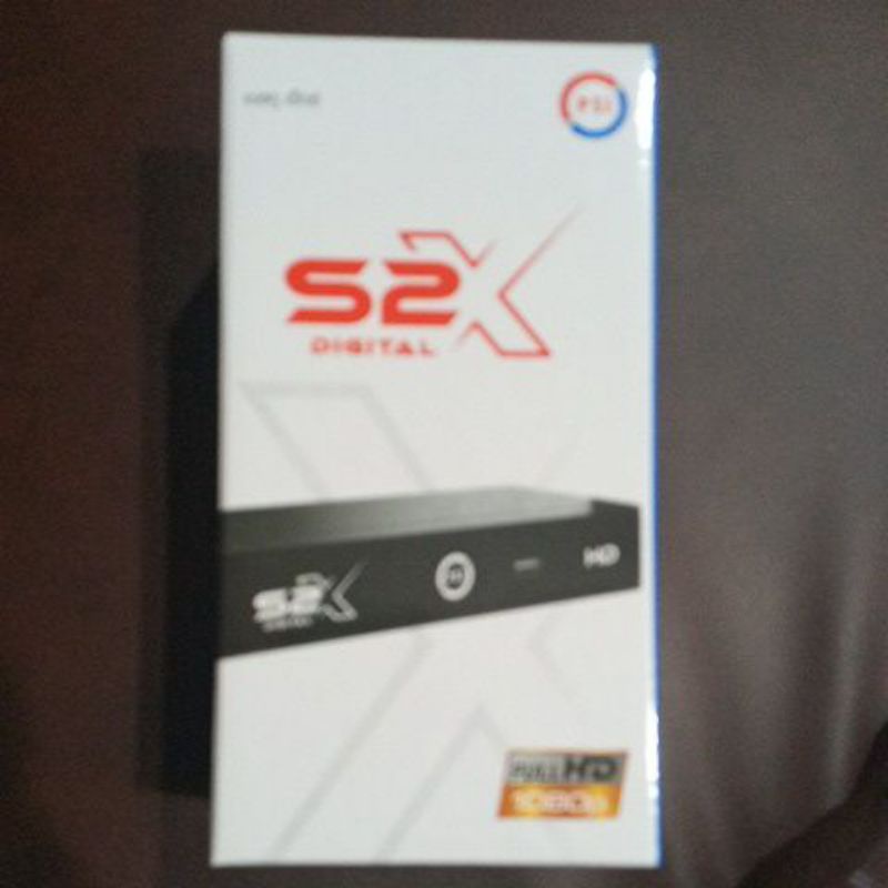 กล่องรับสัญญาณจานดาวเทียม PSI s2x