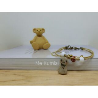 สร้อยข้อมือน่ารัก  พร้อมส่ง  id line: mekumlai