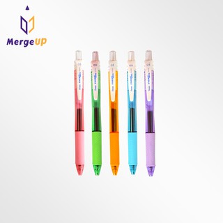 ปากกาเจล เพ็นเทล Pentel 0.5 Energel No.BLN105 ปากกาสี