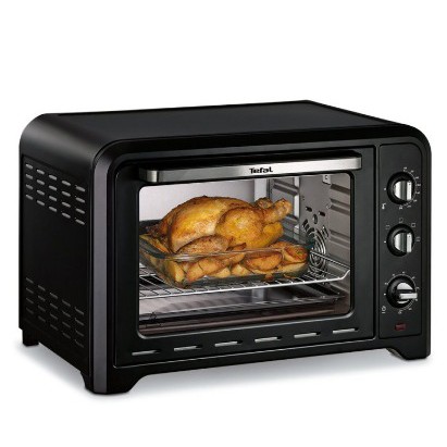 Tefal เตาอบไฟฟ้า 2000 วัตต์ ความจุ 39 ลิตร รุ่น OF4848