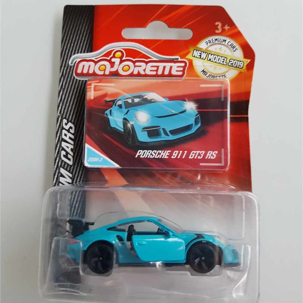 porsche 911 gt3 rs majorette