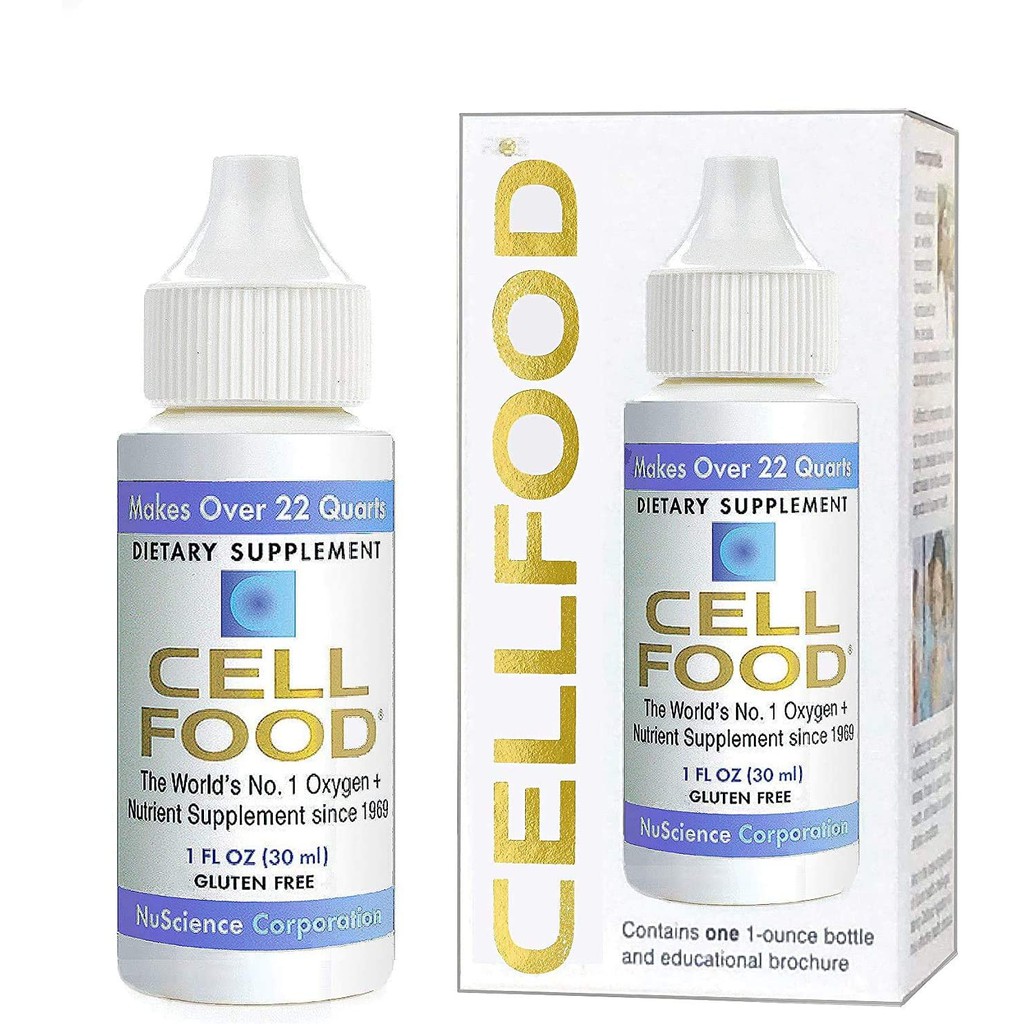 Cell food drops
