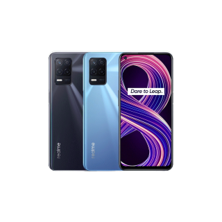 Realme 8 5G | 4G (8+128G) MTK Helio G95 แบตอึด 5,000mAh เครื่องศูนย์ไทย Realme8 5G เครื่องศูนย์ไทย ผ่อนมือถือ