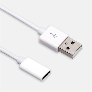 yal usb 2 . 0 type a male to usb 3 . 1 type c female สายเคเบิ้ลเชื่อมต่อสําหรับ huawei freelace ชุดหูฟัง