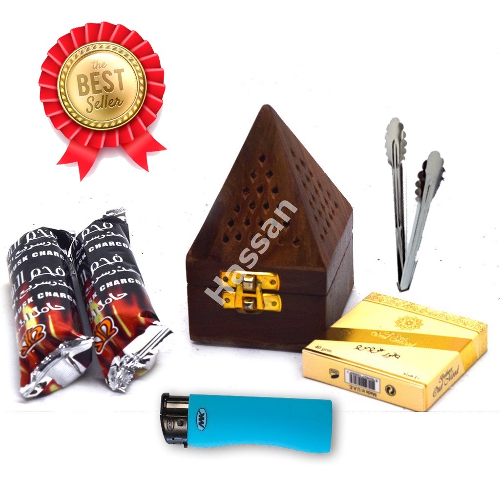 Bakhoor Oud Mood Set Hot Sale, Bukhoor Murah