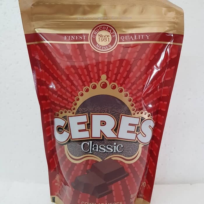 Ceres Hagelsag Classic 320g Ceres ช็อกโกแลตโรย 320g