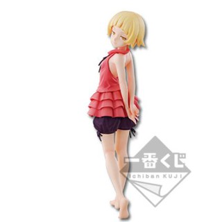 Kizumonogatari C Figure Scale