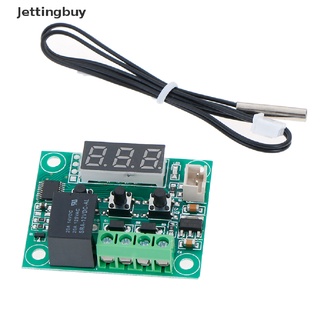 [Jettingbuy] Dc12v w1209 เทอร์โมมิเตอร์ดิจิทัล ควบคุมอุณหภูมิ