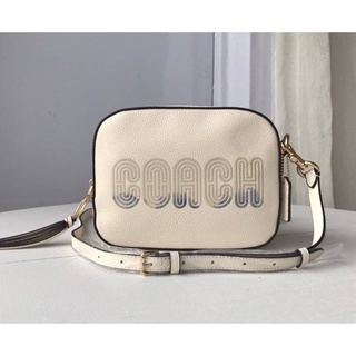 Coach JES CROSSBODY IN CANVAS