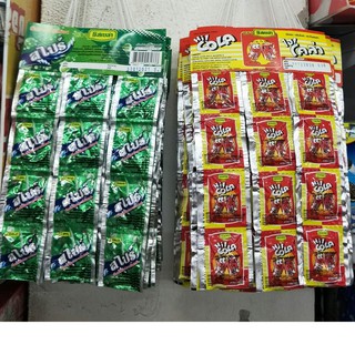 ขนมโบราณ โค้กอัดเม็ด สไปร์อัดเม็ด (1แพงได้24ห่อเล็ก)