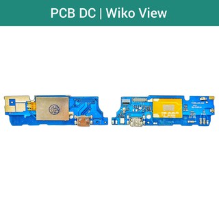 แพรชาร์จ Wiko View | PCB DC | แพรก้นชาร์จ | แพรตูดชาร์จ | อะไหล่มือถือ | LCD MOBILE