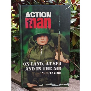 หนังสือ โมเดล Action Man