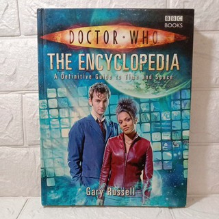 Doctor who the encyclopedia