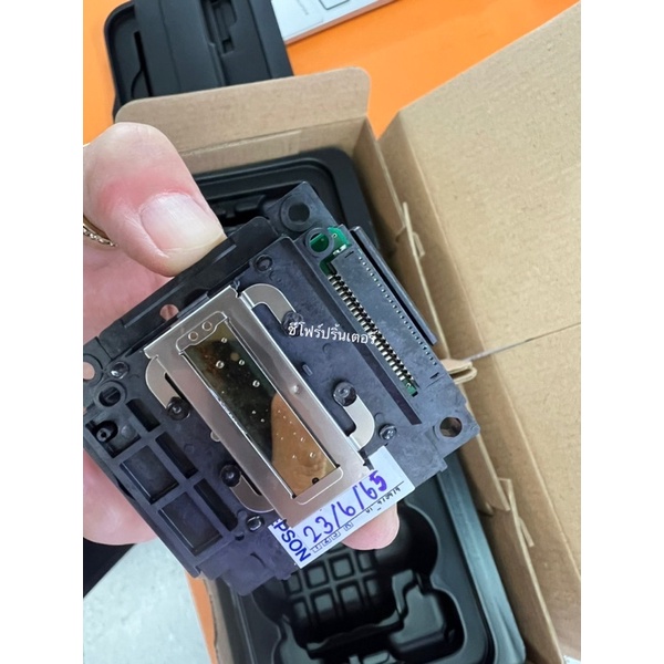 💥💥หัวพิมพ์แท้ศูนย์ EPSON L3210 L3250 L210 L220 L360 L550 L3110 L3150