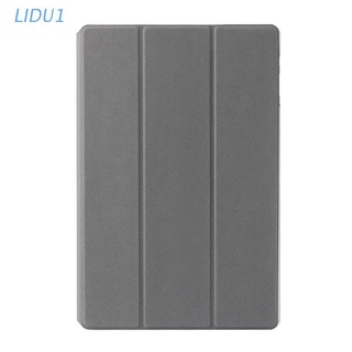 Lidu1 เคสหนัง Pu แท็บเล็ตแบบพลิกตั้งได้สําหรับ Chuwi Hi10 X/Hi10 Air/Hi10 Pro 10.1 นิ้ว