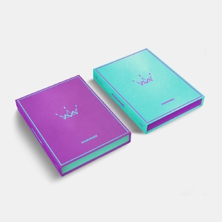 [พร้อมส่ง] [MAMAMOO] Purple(a/b) / ไม่มีโปสเตอร์