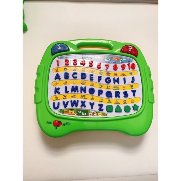 ของเล่นเสริมพัฒนาการสอนabc 123 รูปทรง