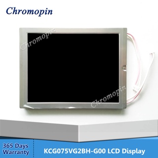 Yth ใหม่ แผงหน้าจอ LCD 7.5 นิ้ว KCG075VG2BH-G00