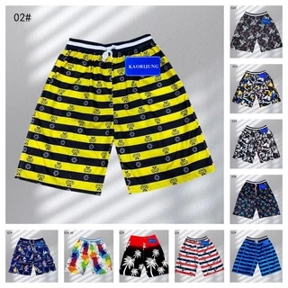 กางเกงชายหาดชาย 🔥พร้อมส่ง🔥 02