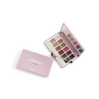 อายแชโดว์ Lameila Ten Color มี10สีให้เลือก  Eyeshadow Palette พร้อมแปรงแต่งหน้า no.3585