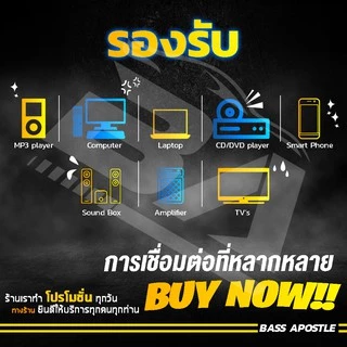 BA SOUND สายสัญญาณทองแดงแท้ RCA 2ออก2 สายสัญญาณ RCA 2 ออก 2 สายแจ็ค อุปกรณ์เครื่องเสียง