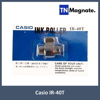 [ผ้าหมึกอิงค์โรลเครื่องคิดเลข] Casio IR-40T