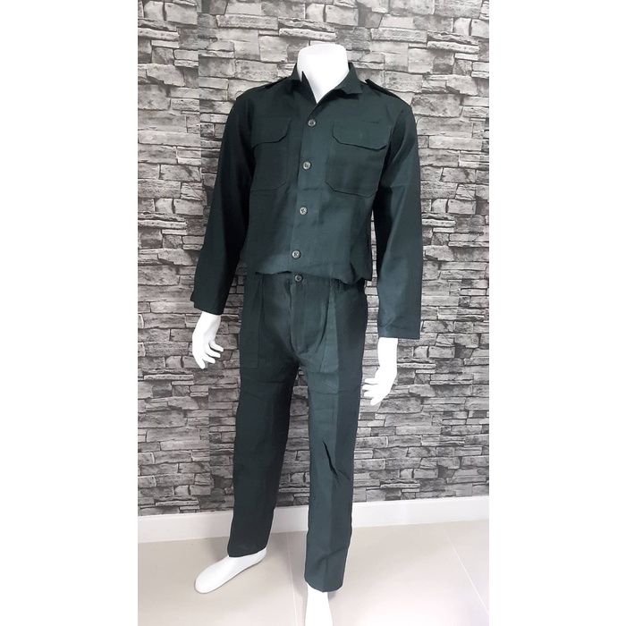 ชุดฟาติกสีเขียว,ชุดรดผ้าเกาหลี