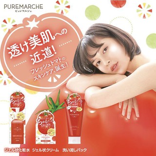 SANA PUREMARCHE TOMATO EXTRACT ซานะ เพียวมาร์ช โทะเมโท เอ็กซ์แทรค